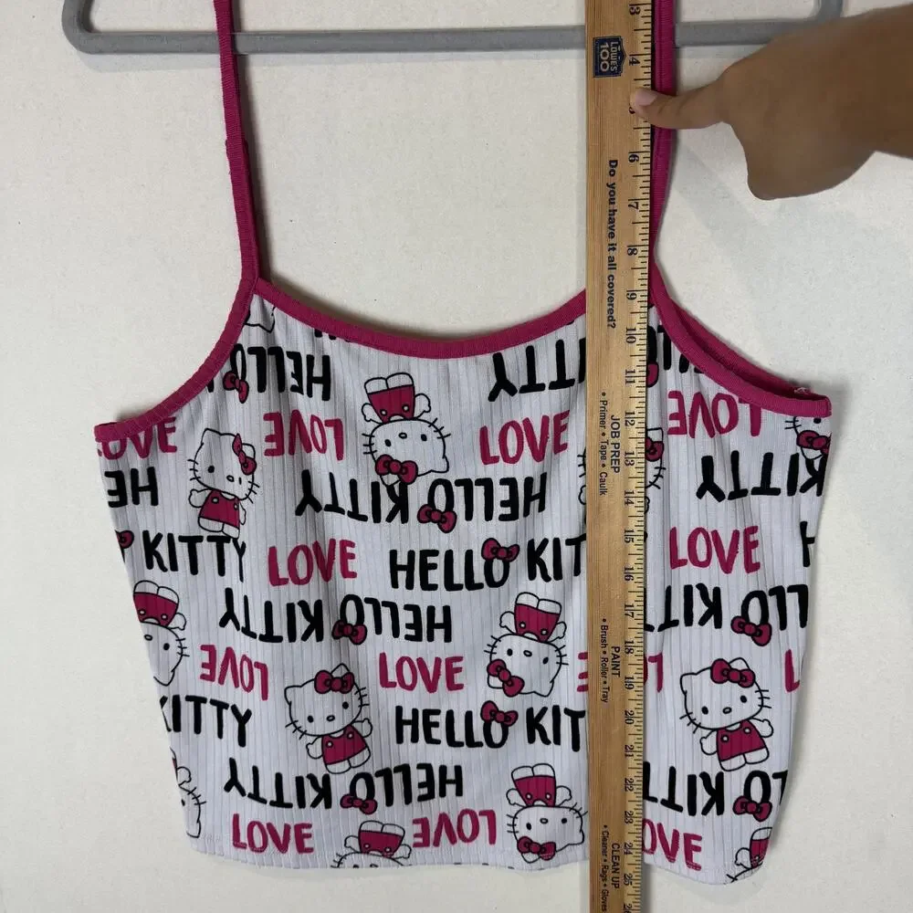 Sanrio description hello